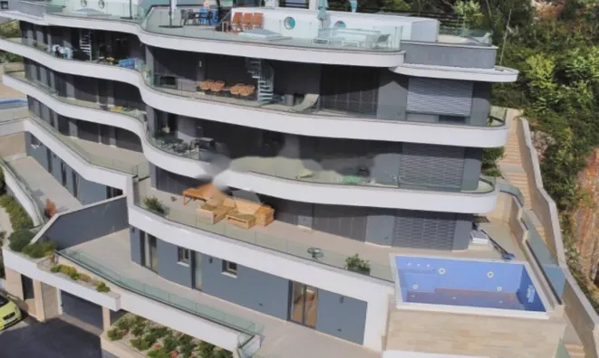 Недвижимость Четырехкомнатная Квартира в Центре: 5