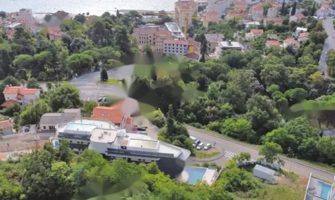 Недвижимость Четырехкомнатная Квартира в Центре: 15