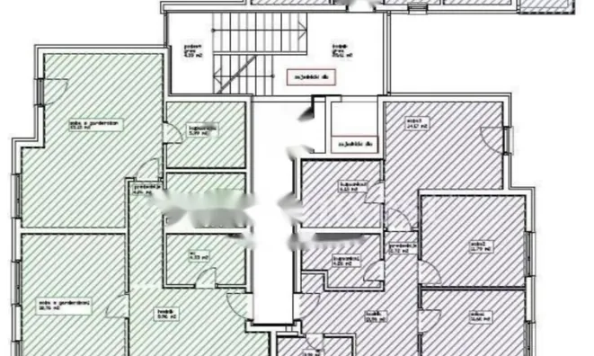 Недвижимость Трёхкомнатная квартира, Опатия: 25