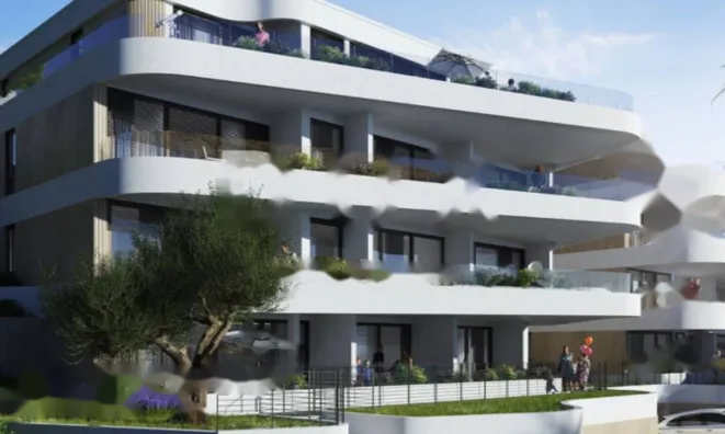 Недвижимость Квартира на Третьем Этажу в Центре Опатии: 5