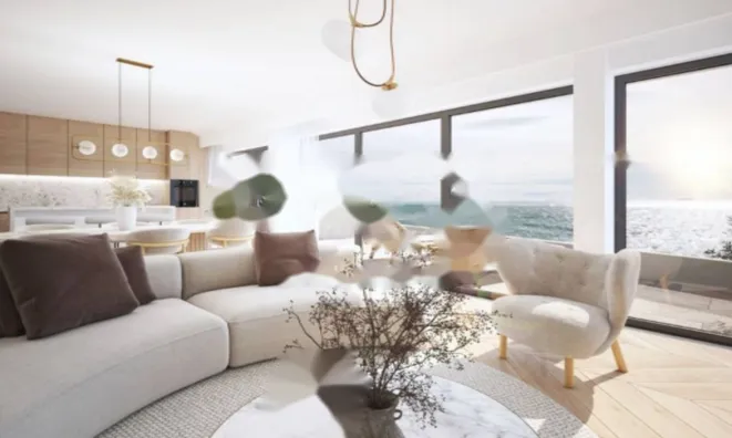 Недвижимость Квартира на Третьем Этажу в Центре Опатии: 6