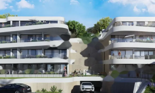 Недвижимость Квартира на Третьем Этажу в Центре Опатии: 9