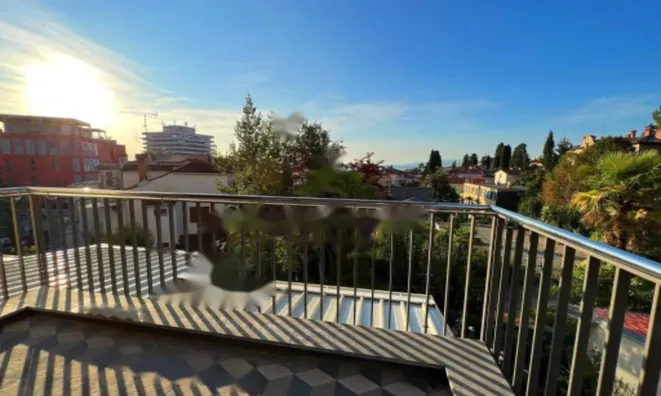 Недвижимость Четырёхкомнатная квартира в центре: 19