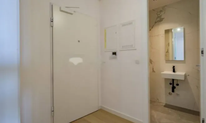 Недвижимость Трёхкомнатная квартира в Опатии: 8