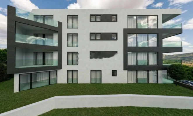 Недвижимость Квартира в центре Опатии: 9