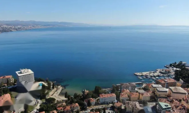 Недвижимость Квартира в центре Опатии: 12