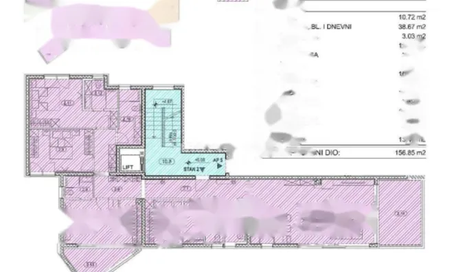 Недвижимость Квартира в центре Опатии: 4