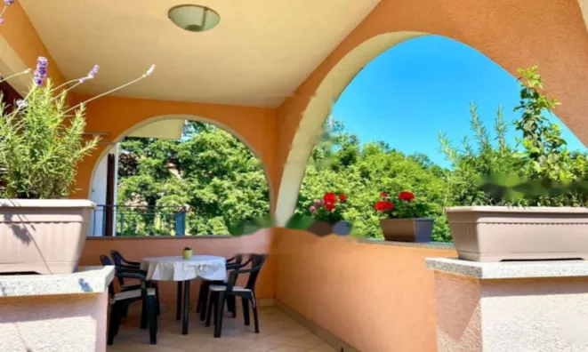 Недвижимость Семейный дом Запад, Опатия: 17