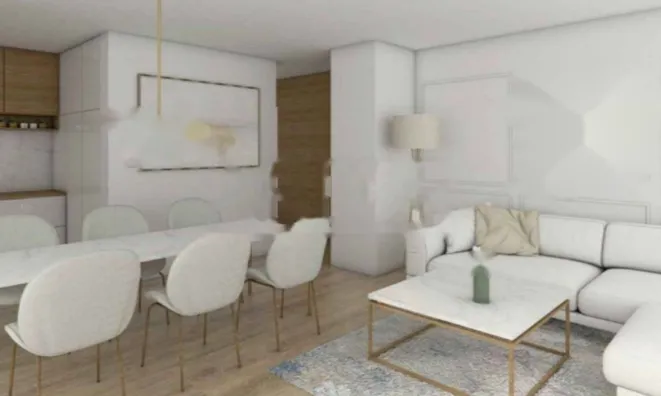 Недвижимость Трехкомнатная квартира в центре: 13