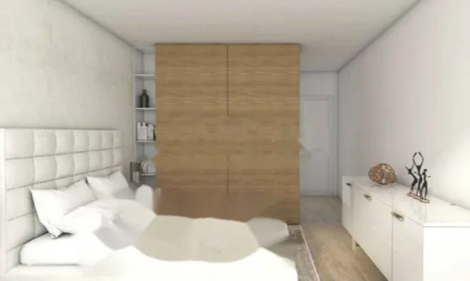 Недвижимость Трехкомнатная квартира в центре: 14