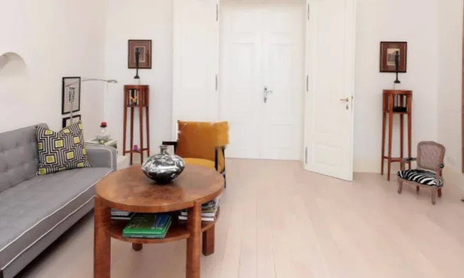 Недвижимость Трехкомнатная квартира Волоско: 4