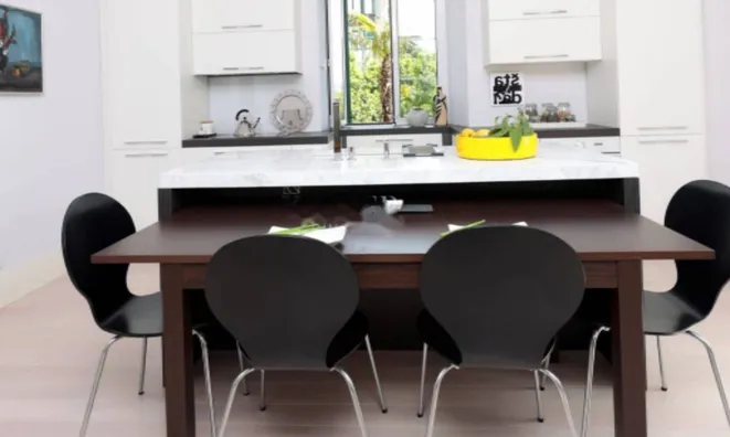 Недвижимость Трехкомнатная квартира Волоско: 5