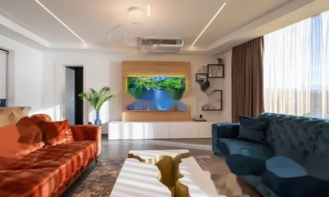 Недвижимость Трёхкомнатная квартира Волоско: 3