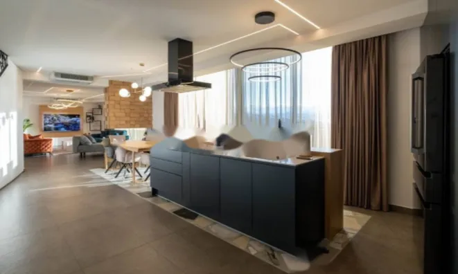 Недвижимость Трёхкомнатная квартира Волоско: 8