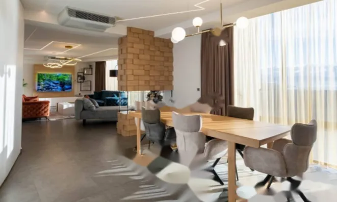 Недвижимость Трёхкомнатная квартира Волоско: 9