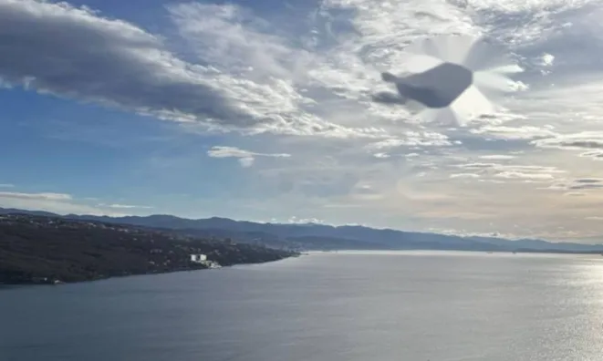 Недвижимость Трёхкомнатная квартира Волоско: 12