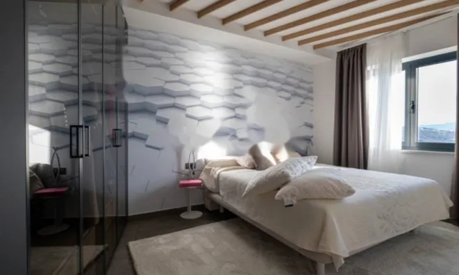 Недвижимость Трёхкомнатная квартира Волоско: 13