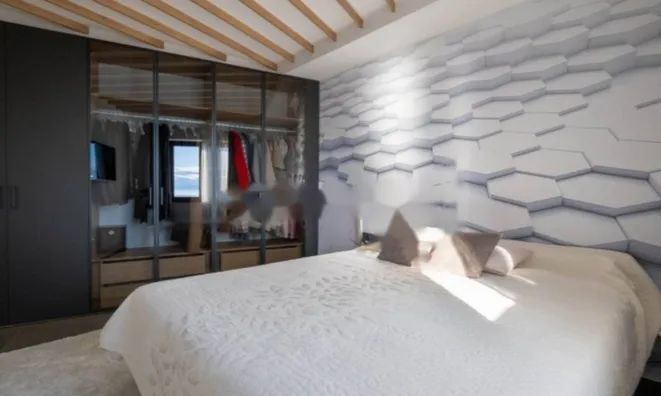 Недвижимость Трёхкомнатная квартира Волоско: 14