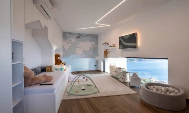 Недвижимость Трёхкомнатная квартира Волоско: 16