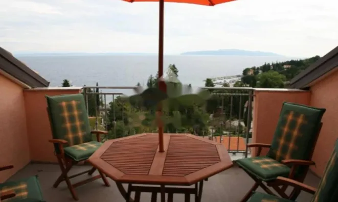 Недвижимость Трехкомнатная квартира в Опатии: 3