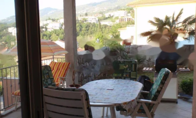 Недвижимость Трехкомнатная квартира в Опатии: 6