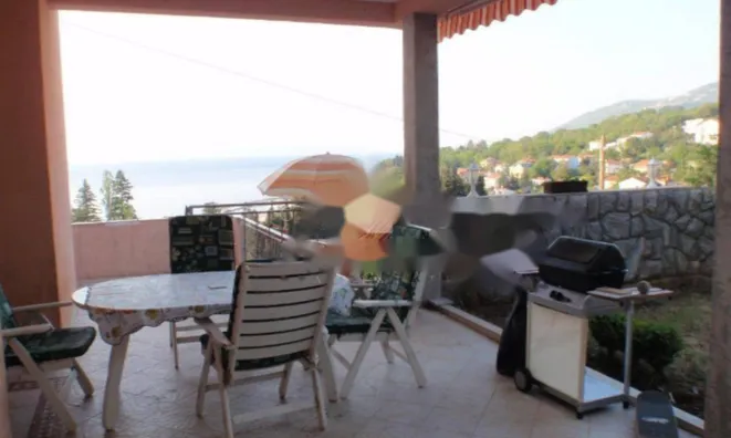 Недвижимость Трехкомнатная квартира в Опатии: 7