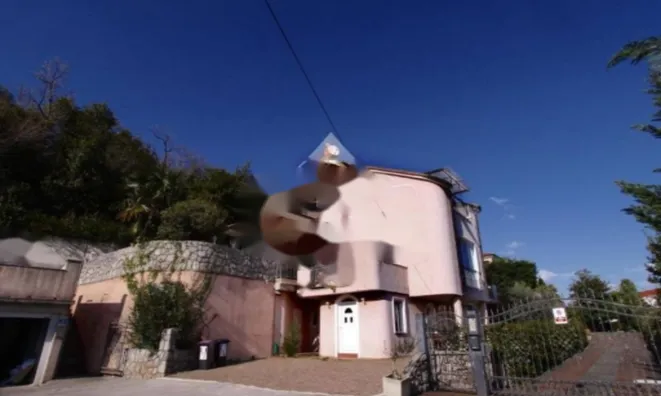 Недвижимость Трехкомнатная квартира в Опатии: 33