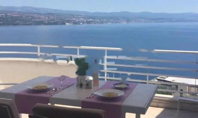 Недвижимость Квартира в центре Опатии: 12