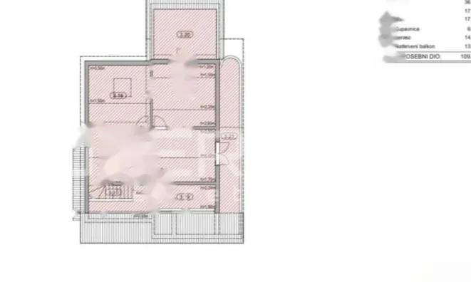 Недвижимость Квартира в центре Опатии: 14