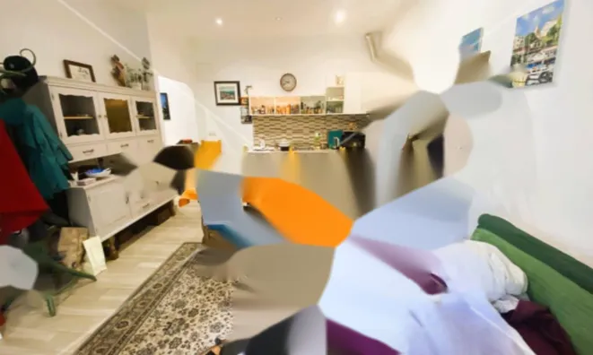 Недвижимость Трехкомнатная квартира в центре: 5