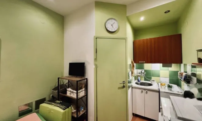 Недвижимость Однокомнатная квартира, Центр: 5