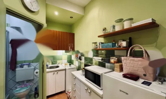 Недвижимость Однокомнатная квартира, Центр: 6