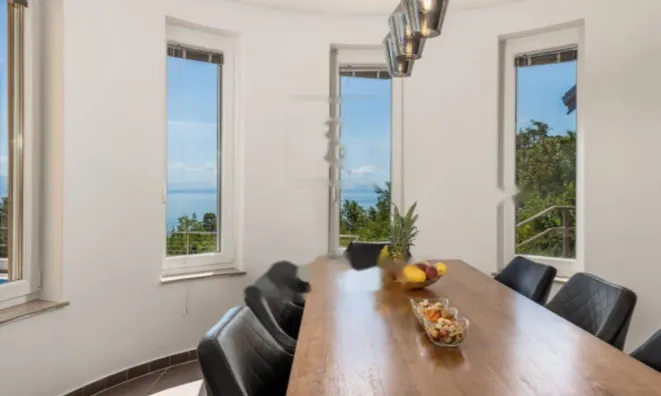 Недвижимость Семейный дом 192 м², Запад, Опатия: 5