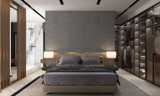 Недвижимость Четырехкомнатная квартира, Центр, Опатия: 9