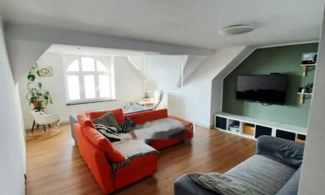 Недвижимость Четырехкомнатная квартира 88 м² в Центре Опатии: 1