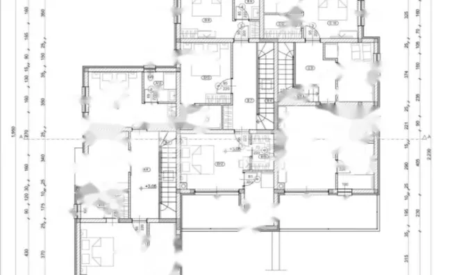 Недвижимость Четырехкомнатная квартира Побрии: 4