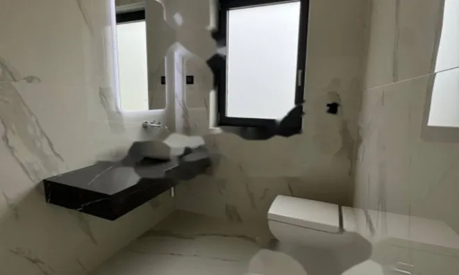 Недвижимость Четырехкомнатная квартира Побрии: 5