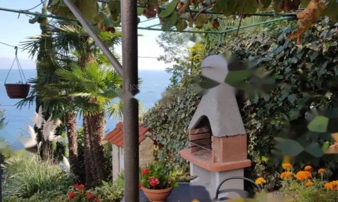 Недвижимость Четырехкомнатная квартира в центре Опатии: 4