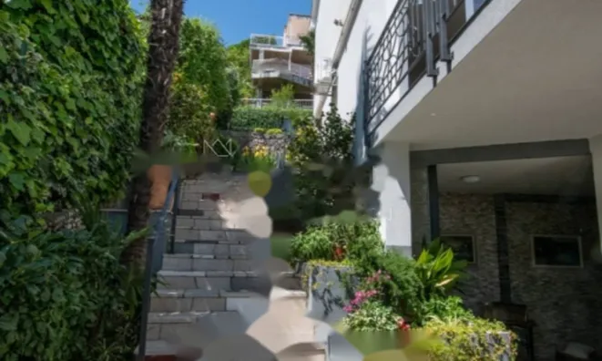 Недвижимость Четырехкомнатная квартира в центре Опатии: 5