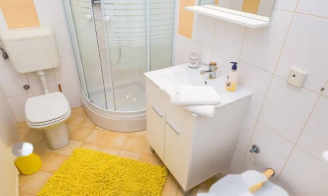 Недвижимость Четырехкомнатная квартира в центре Опатии: 7