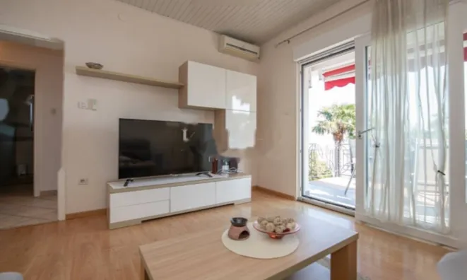 Недвижимость Четырехкомнатная квартира в центре Опатии: 17