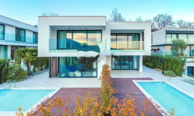 Недвижимость Четырехкомнатная квартира, Запад, Опатия: 2