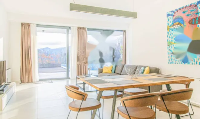 Недвижимость Четырехкомнатная квартира, Запад, Опатия: 3