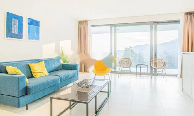 Недвижимость Четырехкомнатная квартира, Запад, Опатия: 6