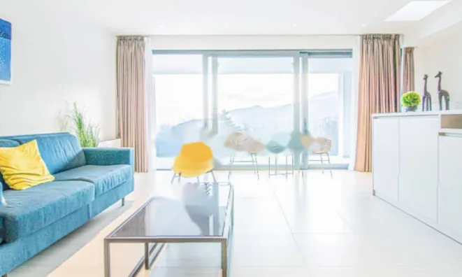 Недвижимость Четырехкомнатная квартира, Запад, Опатия: 10