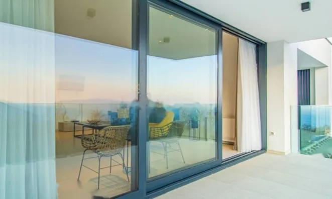 Недвижимость Четырехкомнатная квартира, Запад, Опатия: 12