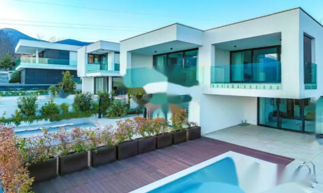 Недвижимость Четырехкомнатная квартира в Центре Опатии: 2