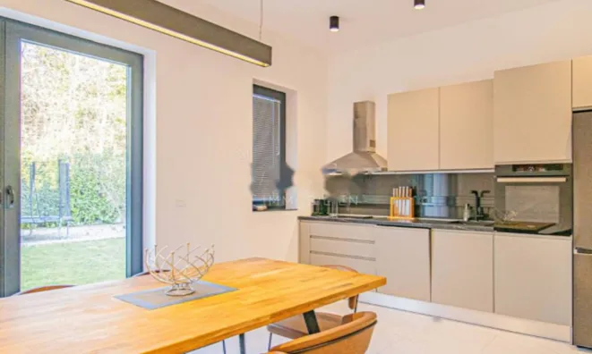 Недвижимость Четырехкомнатная квартира в Центре Опатии: 4