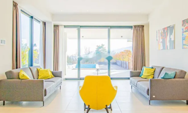 Недвижимость Четырехкомнатная квартира в Центре Опатии: 5