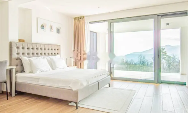 Недвижимость Четырехкомнатная квартира в Центре Опатии: 12